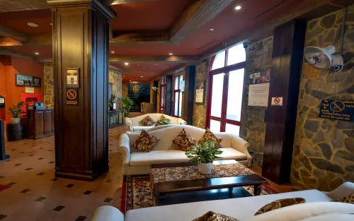 Lüks İç Mekan Tasarımı